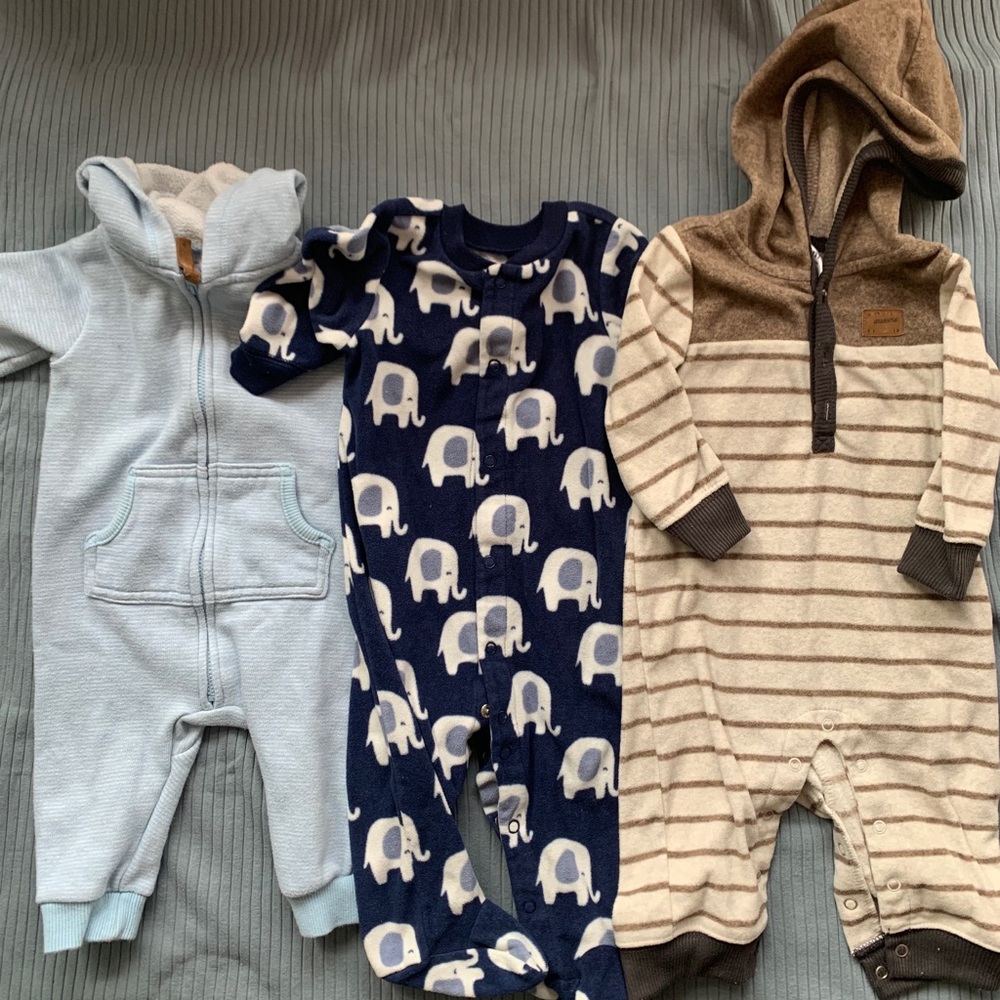 Carter’s Bundle